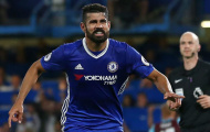 Lý do Atletico muốn tái hợp Diego Costa