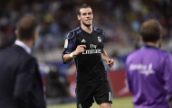 Màn trình diễn của Gareth Bale vs Real Sociedad