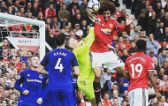 Man Utd và chiến dịch ngừng coi thường 'LORD' Fellaini