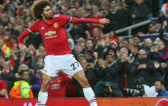 Marouane Fellaini: Vùng lên và giành lại vị thế