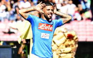 Napoli 6-0 Benevento: Cơn điên của 'IMC'