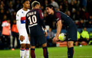 Neymar 'hục hặc' với Cavani, người trong cuộc nói gì?