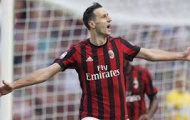 Nikola Kalinic, người vừa cứu Milan đêm qua tài năng thế nào?