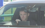 Rooney lĩnh án phạt nặng vì lái xe khi say rượu