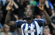 Tài năng của Lukaku lúc còn chơi cho West Brom