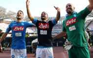 Tổng hợp vòng 4 Serie A: Thắng, thắng đậm, thắng 'kiểu tennis'