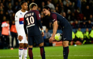 Tranh đá phạt với Neymar, Cavani đang tự đẩy mình khỏi PSG?