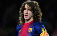 Carles Puyol - Xứng danh huyền thoại Barcelona