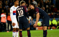Cavani CHÍNH THỨC lên tiếng giữa 'tâm bão'