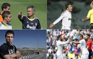 Dani Carvajal và con đường thành danh nhiều chông gai tại Real Madrid