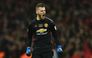 Điểm tin tối 19/09: De Gea muốn thành huyền thoại M.U; Cavani đáp trả tin đồn