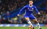 Eden Hazard: 'Chúng tôi nhắm mắt cũng có thể đá bóng'
