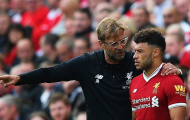 Klopp: Chamberlain cần thêm thời gian thích nghi 