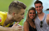 Marco Reus đen đủi lây vận đen sang cả bạn gái