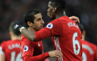 Mkhitaryan thừa nhận Man Utd sống khó vì Pogba