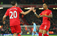 Một loạt trụ cột của Liverpool rục rịch trở lại
