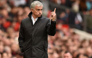 Mourinho coi thường các đội chơi 'ba hậu vệ'