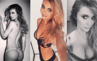 Nàng WAGs Melina Pitra và những hình ảnh 'bỏng mắt'