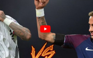 Neymar Jr vs Ricardo Quaresma - ai kĩ thuật hơn ai?