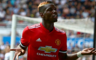 Paul Pogba hé lộ 2 hình mẫu lí tưởng