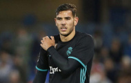 Real Madrid xác nhận tình hình chấn thương của Theo Hernandez