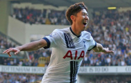 'Son Heung - min sẽ là Park Ji Sung mới của Premier League'