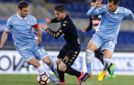 Trước vòng 5 Serie A: Olimpico dậy sóng