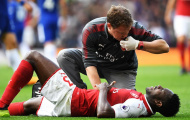 XÁC NHẬN: Danny Welbeck nghỉ 4 tuần