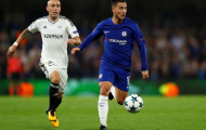 XÁC NHẬN: Eden Hazard ra sân giữa tuần này