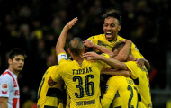 01h30 ngày 21/09: Hamburg vs Dortmund: Công cùn đấu thủ cường
