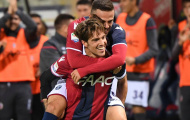 5 điểm nhấn sau trận Bologna 1-1 Inter Milan: Đứt mạch thắng bởi cựu sao Milan
