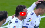 5 lần Cristiano Ronaldo nhường cho đồng đội sút 11m