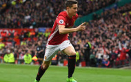 Ander Herrera, ngôi sao nguyện sống chết cùng Man Utd