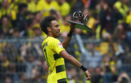 Aubameyang gửi 'chiến thư' đến cho Lewandowski