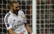 Chính thức: Benzema gia hạn hợp đồng với Real Madrid