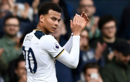 Dele Alli - Trụ cột khó thay thế của Tottenham