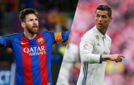 Fan Ronaldo 'nhắc nhở' Messi ai mới là người giỏi nhất