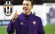 Federico Bernardeschi, từ người hùng đến kẻ phản bội của thành Florence