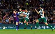Highlights: Barcelona 6-1 Eibar (Vòng 5 La Liga)