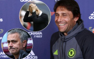 HLV Conte tuyên chiến Man Utd, Man City