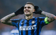 Inter điêu đứng với thói quen lạ của Icardi