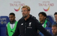 Klopp 'phát bệnh' với hàng thủ tệ hại của Liverpool