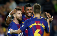 Liên tục lập công cho Barca, Paulinho nói gì?