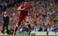 Màn trình diễn của Alex-Oxlade Chamberlain vs Leicester City