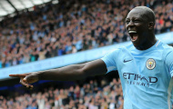 Mendy không nhận ra mình trong FIFA 18