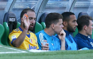 Nóng: Higuain gần như sẽ mất chỗ đêm nay