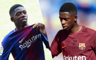 [MUTEX] - Ousmane Dembele và bi kịch của người kế thừa Neymar