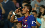 Paulinho giờ đã là một vị thánh tại Barcelona