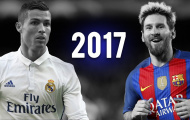Sút 'nát lưới' Eibar, Messi đã cân bằng thành tích của Ronaldo