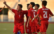 Mất người, U16 Việt Nam vẫn “bắn hạ” Campuchia 5-2